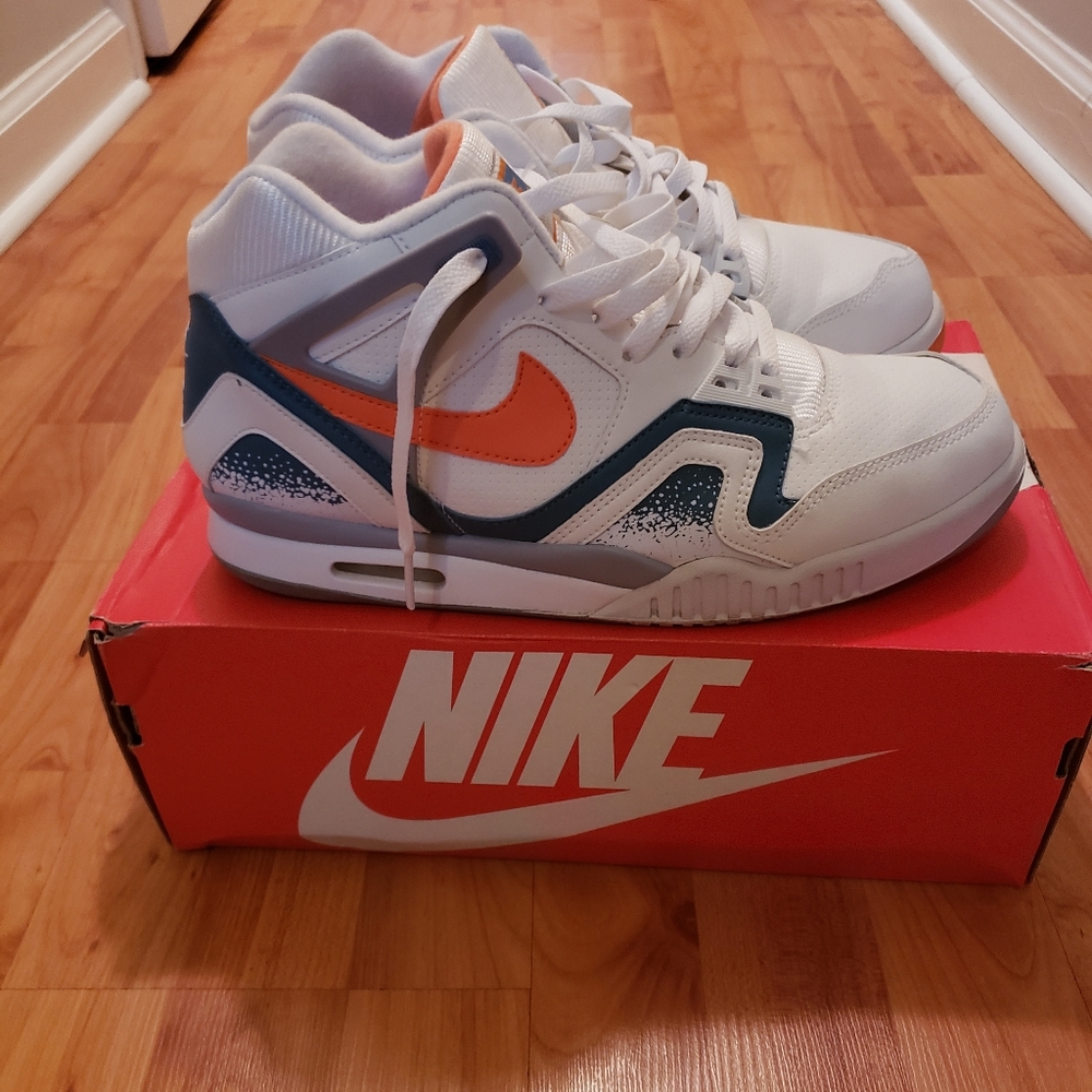 Andre Agassi Sneakers